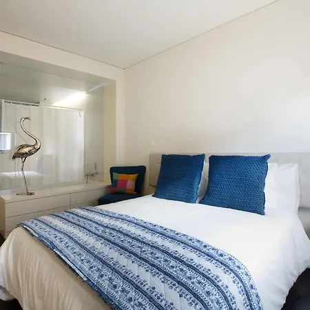 Apt In Marina - Parque Das Nacoes 3* Lisbon