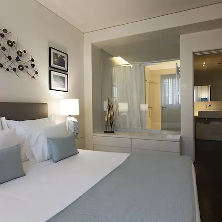 Apt In Marina - Parque Das Nacoes Hotel 3*