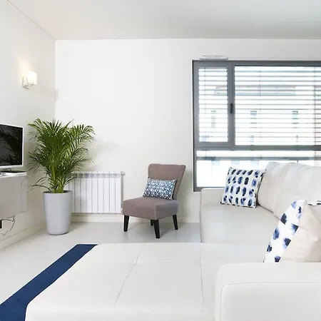 Apt In Marina - Parque Das Nacoes Szálloda
