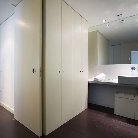 Apt In Marina - Parque Das Nacoes 3* Lisbon